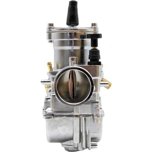 New Carburetor for ATV UTV EXC YFM66 Scooter Moped Carb - 34mm