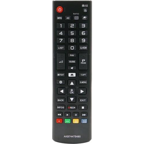 AKB74475490 Remote Control for LG Smart TV 32LH510U 32LH513U 32LH519U 32LH530V 43LH510V 43LH513V 43LH541V 49LH513V 49LH520V