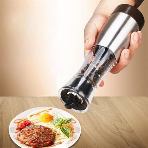 QueenTime Electric Pepper Grinders
