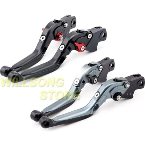 Adjustable Brake Clutch Lever For BMW R900RT R1200 S/R/RT/ST/GS R1200GS ADV Motorcycle Accessories Folding Extendable Levers