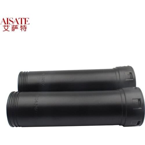 2pcs/Pair New Rear Air Suspension Boot Dust Cover For Mercedes Benz W204 Air Bellows Spring Repair kits