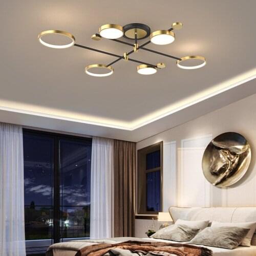 Modern led nordic led ceiling lights lamparas de techo ceiling light led ceiling lights living room dining room bedroom