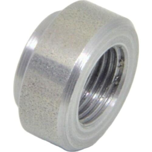 Nozzle Bung Steel Hose Holder Welding Adapter Water Methanol Injection Alcohol