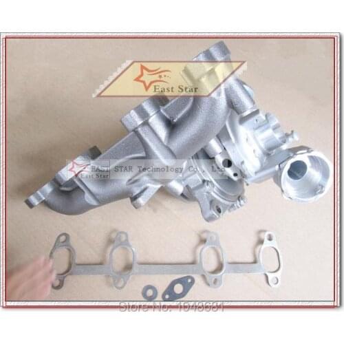 GT1646V 756867-0003 765261-0005 756867 Turbo Turbocharger For AUDI A3 VW Golf V Jetta V Passat B6 Octavia BMP BMM BVD 2.0L TDI