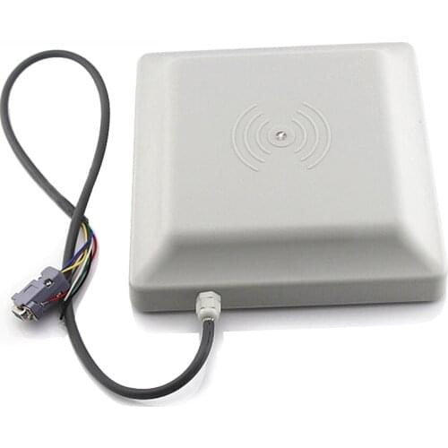 UHF 915MHz Passive RFID 5meter Long Range Card Reader