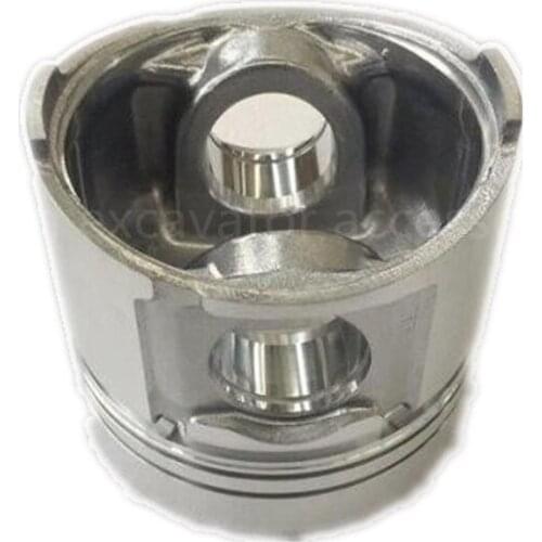 Free shipping Excavator parts C6204312190 piston Cummins B3.3/4D95 engine piston E2170 E2190 ring pin circlip repair kit 4089967