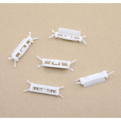 For Mitsubishi Auto Roof Rack Drip Finish Moulding Water Chute Snaps Roof-Drip Molding Clip for Ling Yue V3