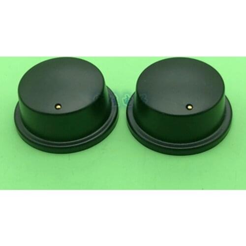35.5 * 16mm black plastic light knob flower shaft inner hole 6mm potentiometer switch adjustment knob