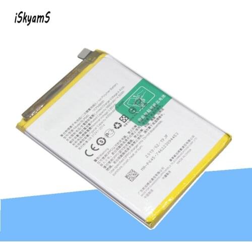 ISkyamS 1x 3880mAh BLP645 Replacement Mobile Phone Battery For OPPO R11S Plus