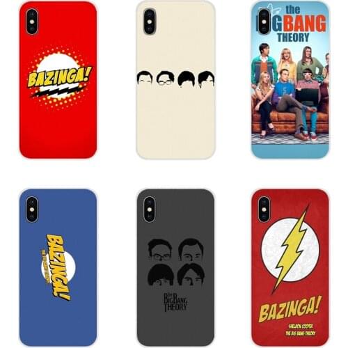 Accessories Phone Cases Covers For Samsung Galaxy A3 A5 A7 A9 A8 Star A6 Plus 2018 2015 2016 2017 The Big Bang Theory Pattern