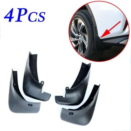 Splash Guard Mudflap Fenders Mudguard Fit For LEXUS RX300 2005 2006 2007 2008 Mud Flaps Wheel Protect Cover Accessories 4Pcs
