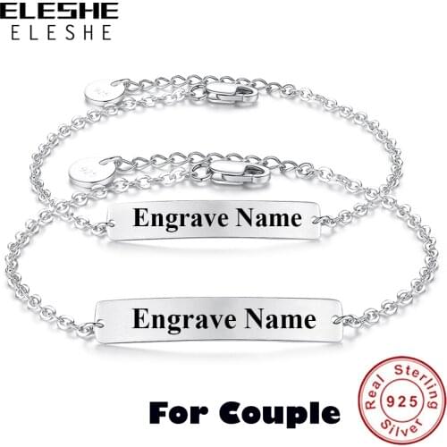 ELESHE Pair Bracelets