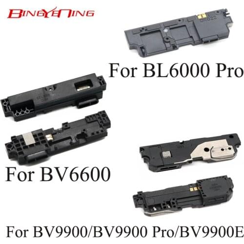 For Blackview BV6600 Loud Speaker Rear speaker Buzzer Ringer Horn Speaker Box BV9900E BV9900 Pro BL6000 Pro Repair Replacemen