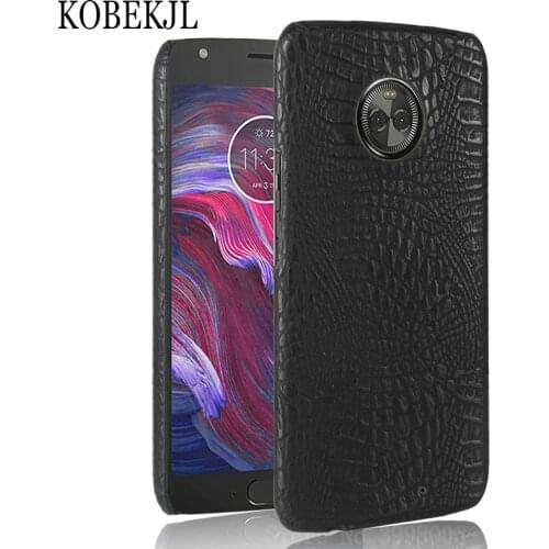 KOBEKJL Motorola Moto X4 Phone Cases