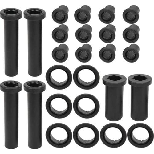 Suspension Bushing Replacement Rear Suspension Bushings Kit MG1282101AZ Fit for Polaris Sportsman 500 4X4 03‑05 MG1282101AZ