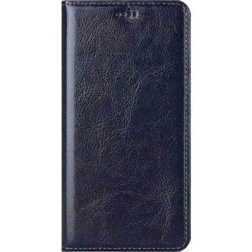 Magnet Natural Genuine Leather Skin Flip Wallet Book Phone Case Cover On For Realmi Realme 6 Pro 6s 6i Realme6 6Pro i s 128 GB