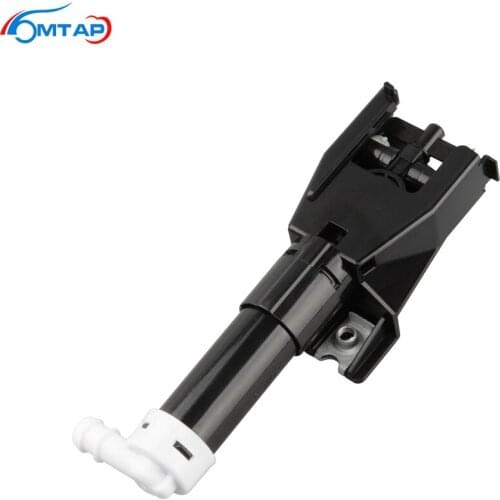 MTAP Head Lamp Washer Nozzle Actuator For Mitsubishi For Pajero 2006-2019 V9# Front Head Light Water Nozzle Spray Jet