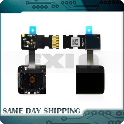 Original NEW A1990 Touch ID Power Button for Macbook Pro Touch Bar 15" A1990 Power ON/OFF Button with Flex Mid 2018 EMC3215