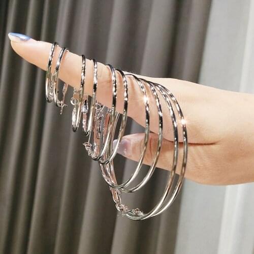 Qinwa Big Rings