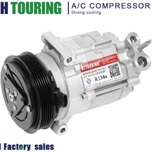 SF17 AC compressor For Car Chevrolet Equinox GMC Terrain 10365761 67680 68680 22853050 7512947 2022099 1422188 CO 22276C 1522276