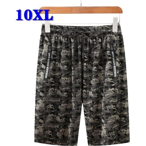 Oversized Summer Shorts Men Sports Casual Short Homme Pant Britches Trousers Boardshorts Beachwear Breathable Elastic Print New