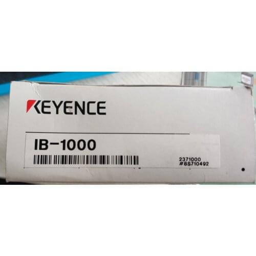 Brand New & Original Genuine IB-1000 Penetrating Laser Discrimination Sensor