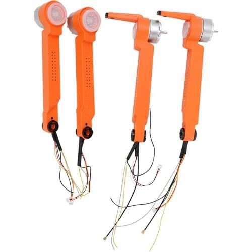 Motor Arm X17-16 Spare Part for JJRC X17 RC Quadcopter FPV Racing Drone Motor Arm Engine DIY Replacement Accessory