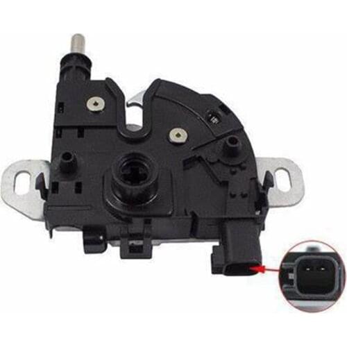For Ford Focus MK2 C-Max Kuga MK1 2003-2016 Bonnet Hood Lock Block Latch Catch 4895286 3M51-16700-BC