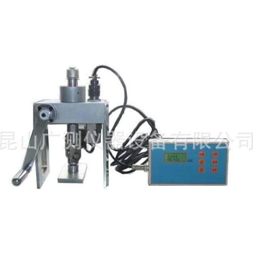ZQS6-2000 veneer brick bond strength tester; exterior wall insulation material; bond strength; drawing instrument