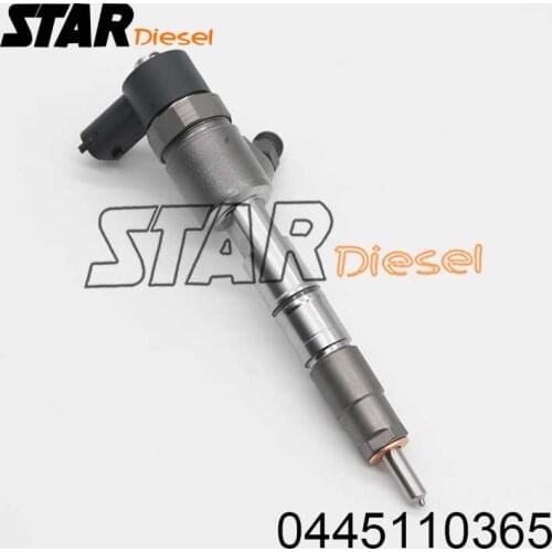 0 445 110 365 Fuel Gun 0445110365 Auto repair kits 0445 110 365