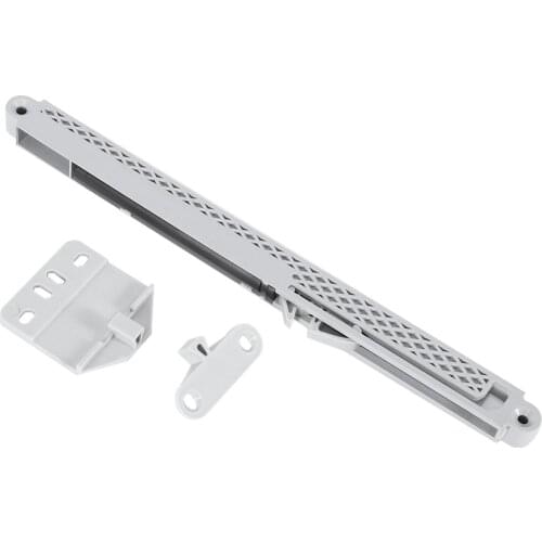 10Pcs/Lot Cabinet Glides Adapter Soft Closing System for Any Side Mount Drawer Sliding Buffer Damper Cupboard