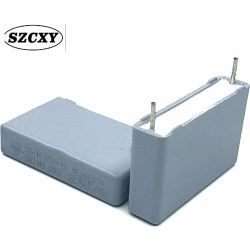 100%20PCS New and original 275VAC334 0.33UF 330NF MKP338 275V334 foot22.5mm