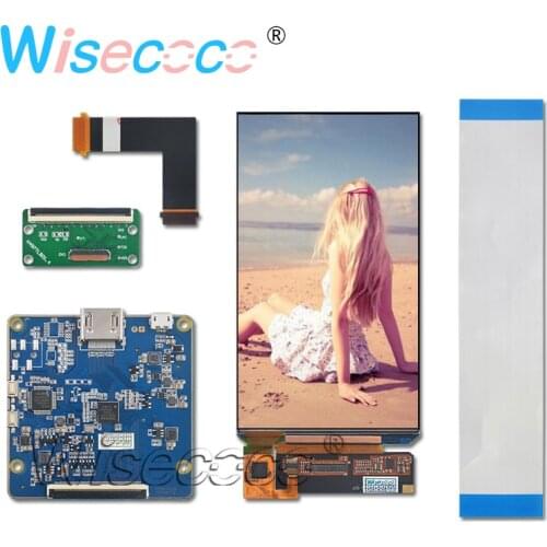 5 inch 720*1280 H497TLB01.4 oled display IPS amoled MIPI board drive board 39 pins