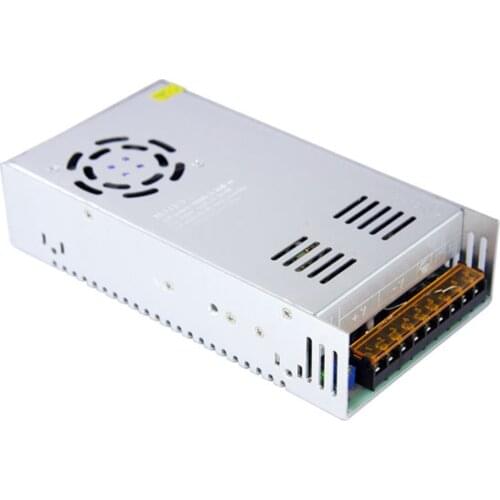 AC 85-265V To DC 12V 30A 360W Switch Power Supply Driver Transformer Adapter For LED Strip Light