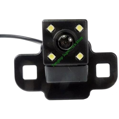 CCD car rear view camera for Toyota RAV4 2010 2012 2014 2015 2016 2017 2019 vehicle water-proof Backup Reverse Parking assist