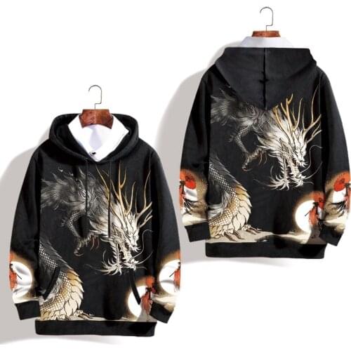 EASTQUEEN Men's Hoodies