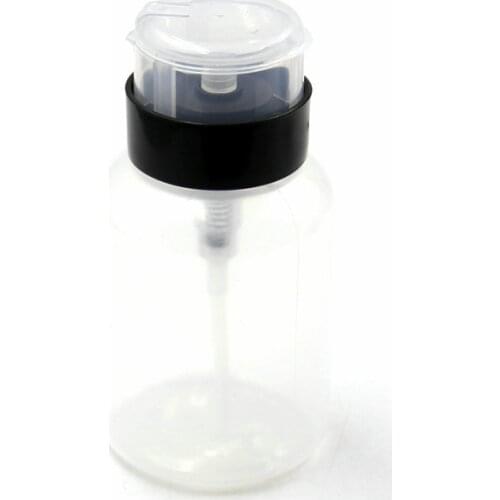 Himing fiber optic leakproof alcohol bottle alcohol pump bottle fiber optic cleaning tool FTTH tool cold joint hot melt