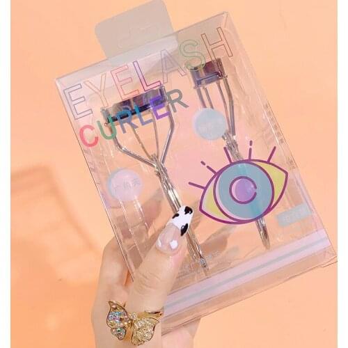 Eyelash Curler Makeup Tools Make Up Accessories Long Lasting Seamless Curls Lash Curler Eyelash Tools Eyes Make Up Tool Set