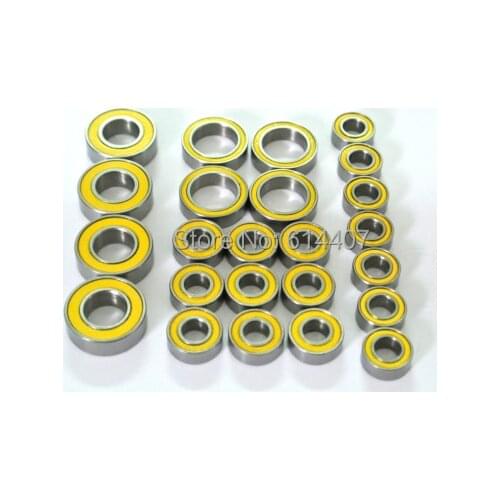 Mini inferno st KYOSHO bearing sets 24pcs
