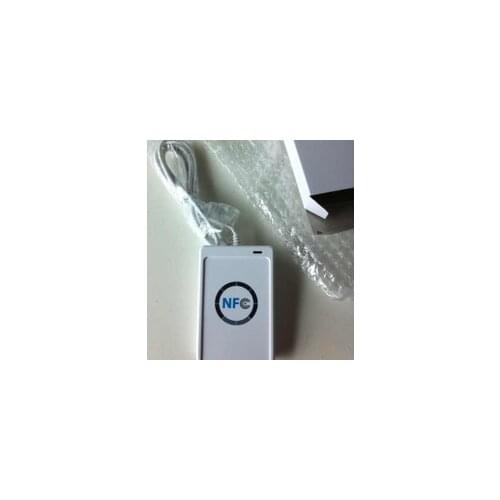 Original ACS ACR122U rfid NFC reader support all NFC Tags +Testing tags+CD