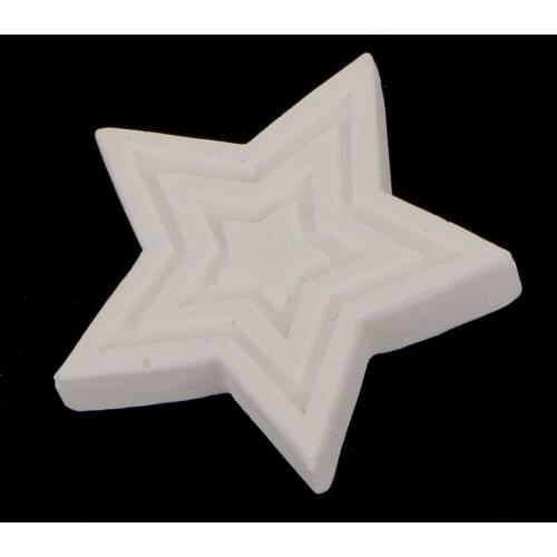 DIY Air Freshener Aromatic Home Fragrance Essential Oil - Star Shaped Handmade Ornament