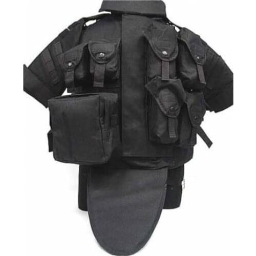 Interceptor OTV Bulletproof CS Multifunction Camouflage Super Protective