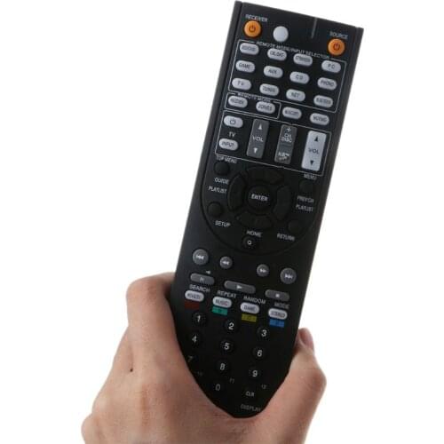 RC-898M Remote Control for Onkyo TX-NR5008 TX-NR709 TX-NR646 TX-NR747 TX-NR545 24BB