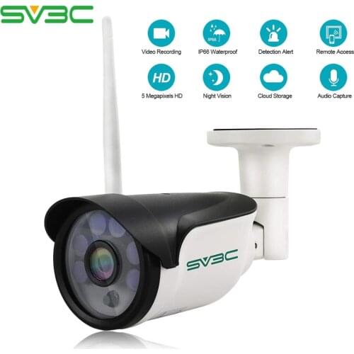 Камеры видеонаблюдения для дома SV3C China At AliExpress