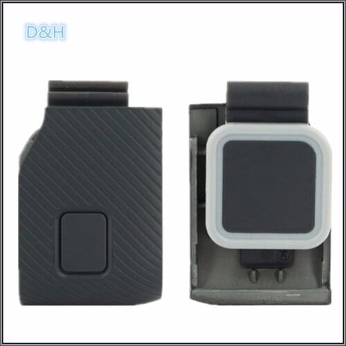 Replacement Side Door USB-C Mini HDMI Port Side Cover Repair Part for GoPro HERO5 HERO6 Hero 5 6 For Go Pro Accessory