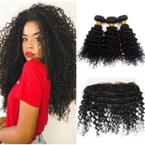 Biena Closure With Tufts