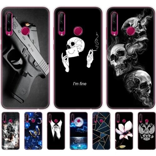 Honor 10i Case Honor 10i HRY-LX1T Case Silicone tpu Back Cover Phone Case For Huawei Honor 10i Honor10i 10 i 6.21 inch
