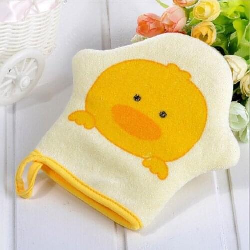 Baby Bath Sponge Brushes Shower Products Comfortable Soft Towel Accessories Infant Children Rub Rubbing Body Wash Cotton