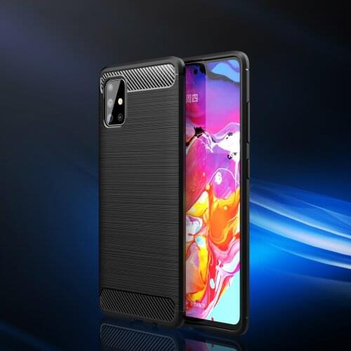 HKNA Samsung Galaxy A71 Phone Cases