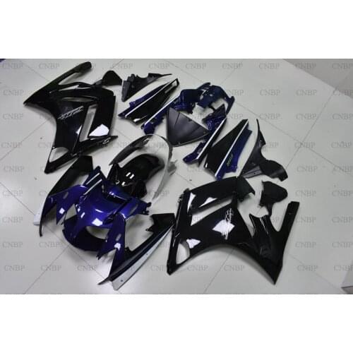Body Kits for YAMAHA FJR 1300 2006 - 2013 Plastic Fairings for YAMAHA FJR 1300 2012 Bodywork FJR 1300 2006